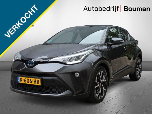 Toyota C-HR 1.8 Hybrid Dynamic