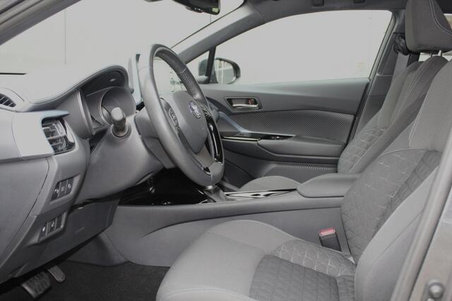 Toyota C-HR 1.8 Hybrid Dynamic
