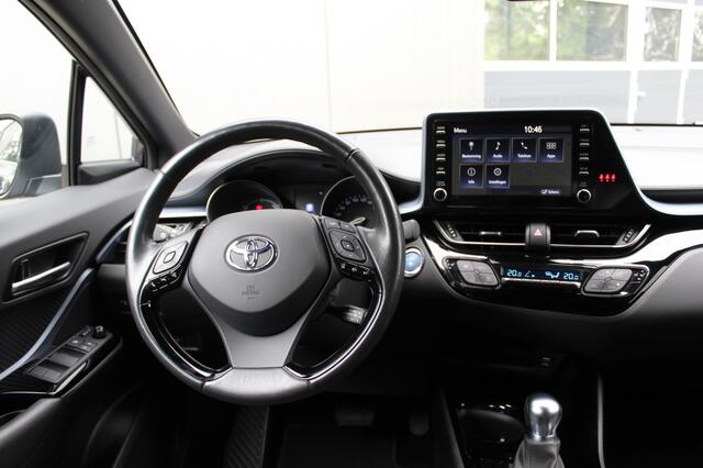 Toyota C-HR 1.8 Hybrid Dynamic