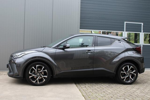 Toyota C-HR 1.8 Hybrid Dynamic