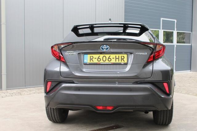 Toyota C-HR 1.8 Hybrid Dynamic