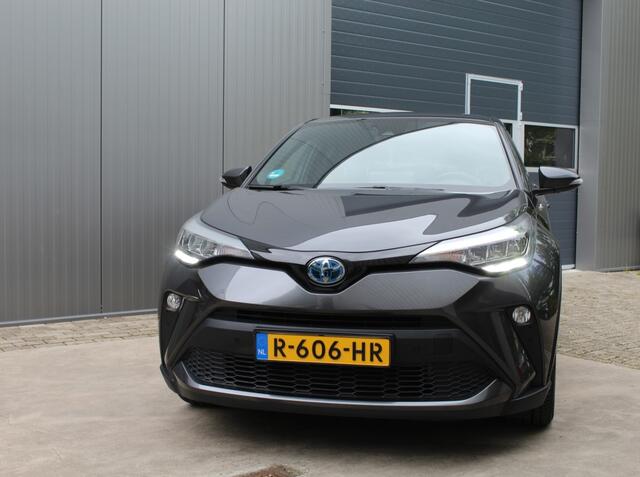 Toyota C-HR 1.8 Hybrid Dynamic