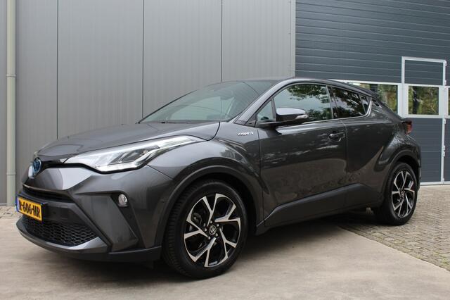 Toyota C-HR 1.8 Hybrid Dynamic