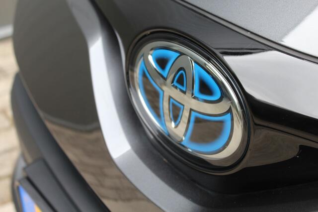Toyota C-HR 1.8 Hybrid Dynamic