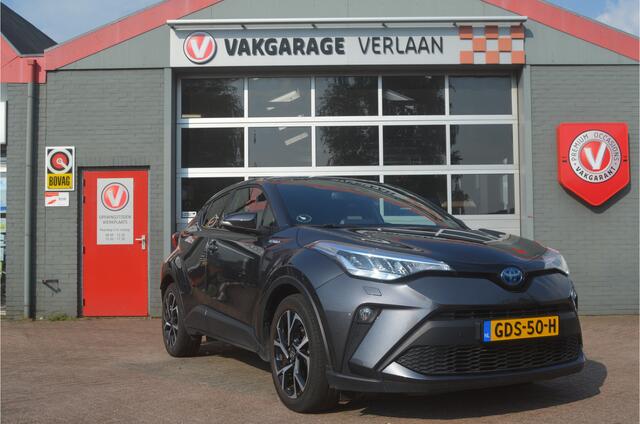 Toyota C-HR 1.8 Hybrid Business Plus 12 mnd. gar.