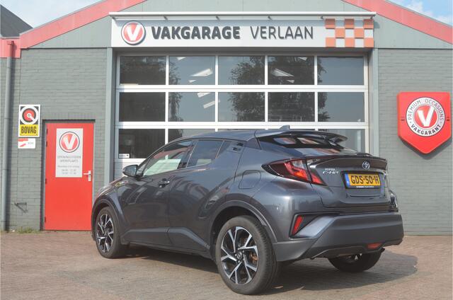 Toyota C-HR 1.8 Hybrid Business Plus 12 mnd. gar.
