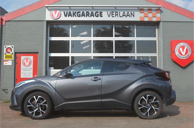 Toyota C-HR 1.8 Hybrid Business Plus 12 mnd. gar.