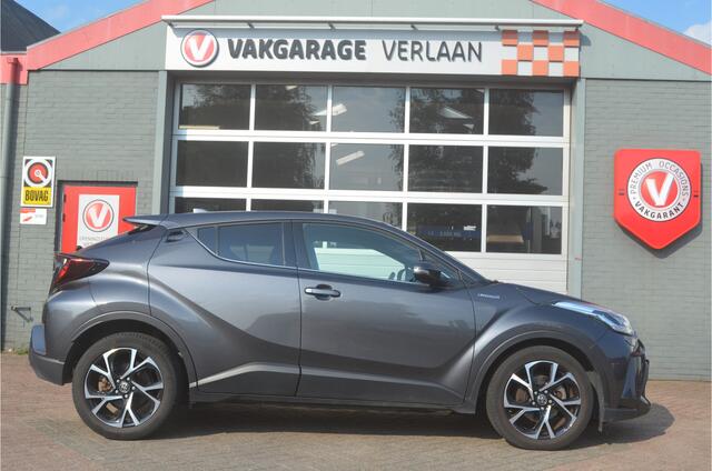 Toyota C-HR 1.8 Hybrid Business Plus 12 mnd. gar.