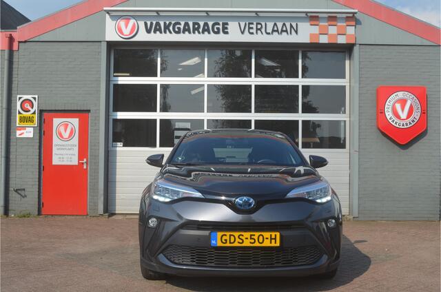 Toyota C-HR 1.8 Hybrid Business Plus 12 mnd. gar.