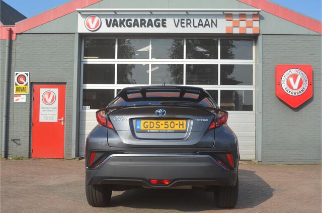 Toyota C-HR 1.8 Hybrid Business Plus 12 mnd. gar.