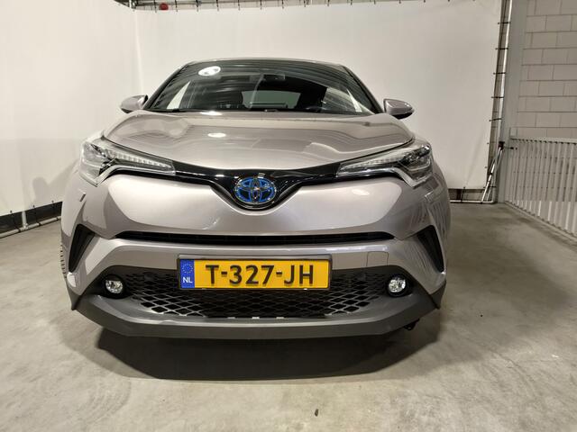 Toyota C-HR 1.8i Hybrid 122pk Club Premium S. 90kw Aut. A.Camera / Park Pack / Winter Pack