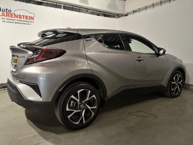 Toyota C-HR 1.8i Hybrid 122pk Club Premium S. 90kw Aut. A.Camera / Park Pack / Winter Pack