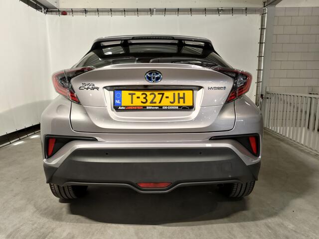 Toyota C-HR 1.8i Hybrid 122pk Club Premium S. 90kw Aut. A.Camera / Park Pack / Winter Pack