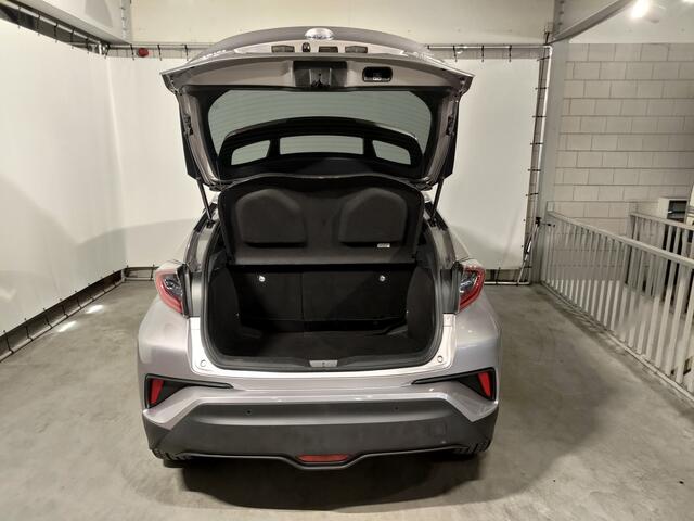 Toyota C-HR 1.8i Hybrid 122pk Club Premium S. 90kw Aut. A.Camera / Park Pack / Winter Pack