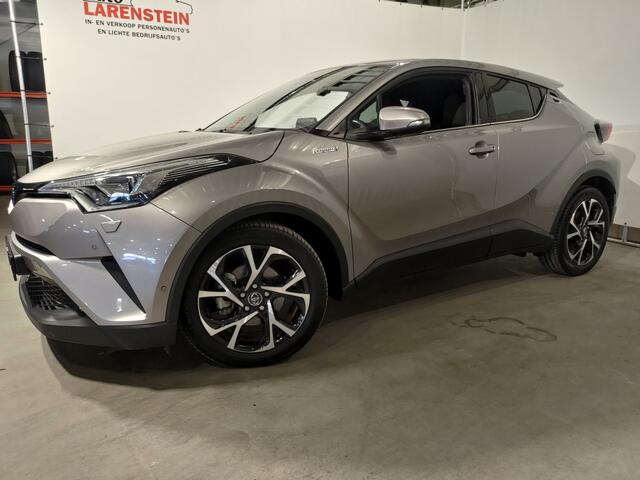 Toyota C-HR 1.8i Hybrid 122pk Club Premium S. 90kw Aut. A.Camera / Park Pack / Winter Pack