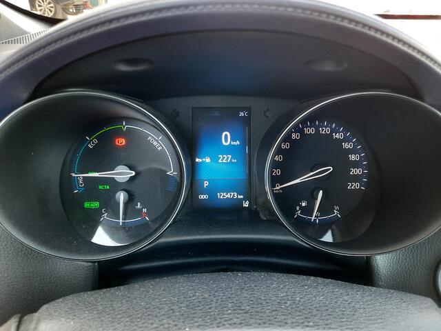 Toyota C-HR 1.8 Hybrid Bi-Tone met Premium Pack | Navi | ECC | BSM | Stoelverw