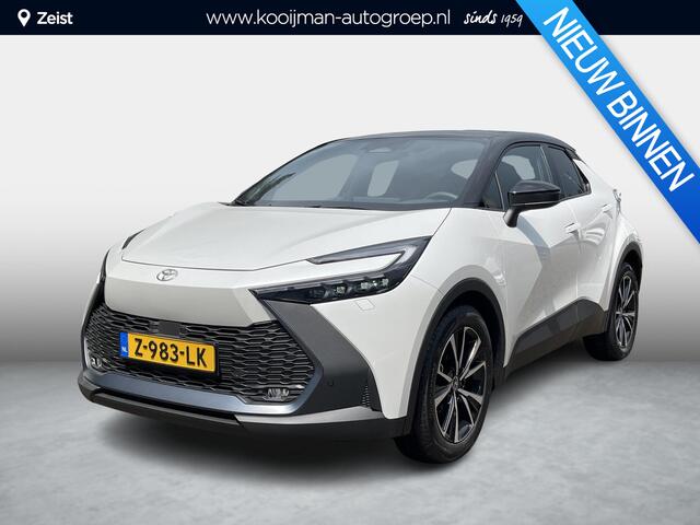 Toyota C-HR 1.8 Hybrid 140 Style Bi-Tone