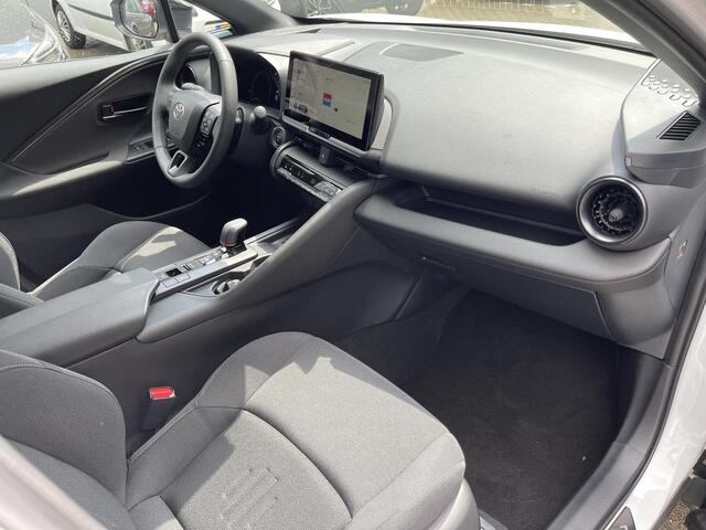 Toyota C-HR 1.8 Hybrid 140 Style Bi-Tone