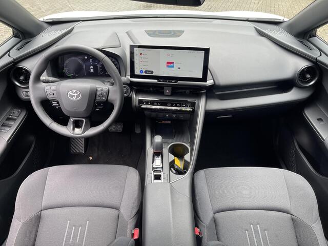 Toyota C-HR 1.8 Hybrid 140 Style Bi-Tone