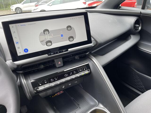 Toyota C-HR 1.8 Hybrid 140 Style Bi-Tone