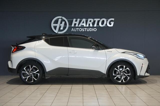 Toyota C-HR 1.8 Hybrid Style Airco+apple carplay+trekhaak+ JBL audio+ climate control