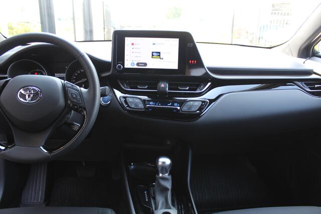 Toyota C-HR 1.8 Hybrid Style Bi-Tone | Rijklaar | Blind Spot | Stoel-/stuurverw. | LED | Keyless | Navi | Apple/Android