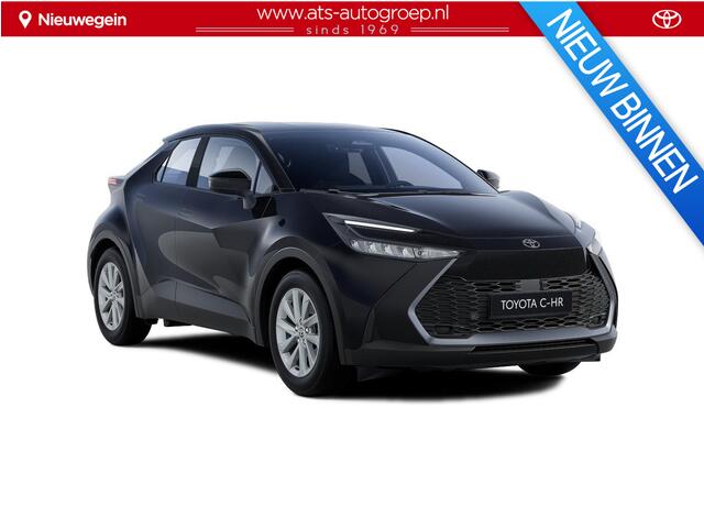 Toyota C-HR 1.8 Hybrid 140 Active | Nieuw | Direct uit voorraad leverbaar | Private Lease vanaf ¤499,- | Prijs rijklaar
