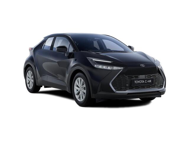 Toyota C-HR 1.8 Hybrid 140 Active | Nieuw | Direct uit voorraad leverbaar | Private Lease vanaf ¤499,- | Prijs rijklaar