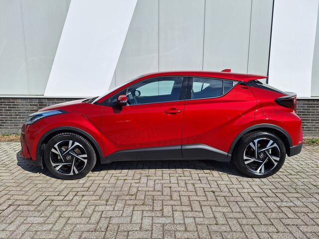 Toyota C-HR 1.8 Hybrid Dynamic | PDC v+a| ECC | Navi | LMV | All season banden |