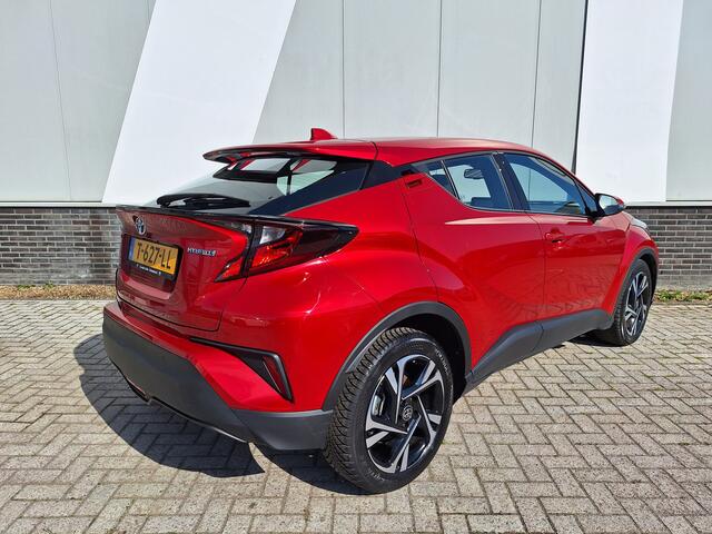 Toyota C-HR 1.8 Hybrid Dynamic | PDC v+a| ECC | Navi | LMV | All season banden |