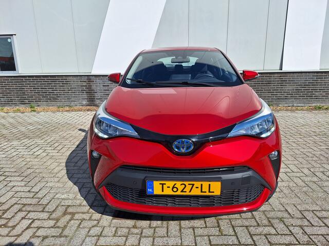 Toyota C-HR 1.8 Hybrid Dynamic | PDC v+a| ECC | Navi | LMV | All season banden |