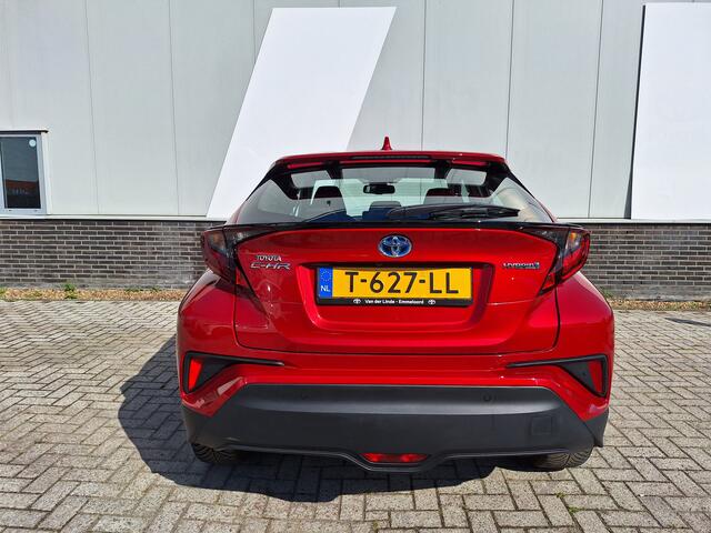 Toyota C-HR 1.8 Hybrid Dynamic | PDC v+a| ECC | Navi | LMV | All season banden |