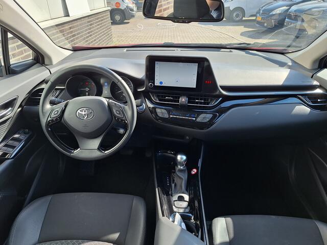 Toyota C-HR 1.8 Hybrid Dynamic | PDC v+a| ECC | Navi | LMV | All season banden |