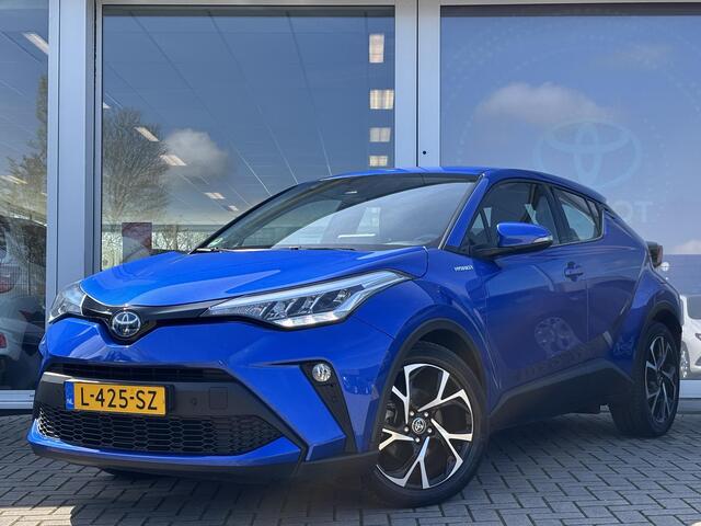 Toyota C-HR 2.0 Hybrid Dynamic | NL Auto | 184 PK | Parkeersensoren | Navigatie | Adaptive Cruise Control | Achteruitrij camera | Keyless | Elektr. Inklapbare buitenspiegels |
