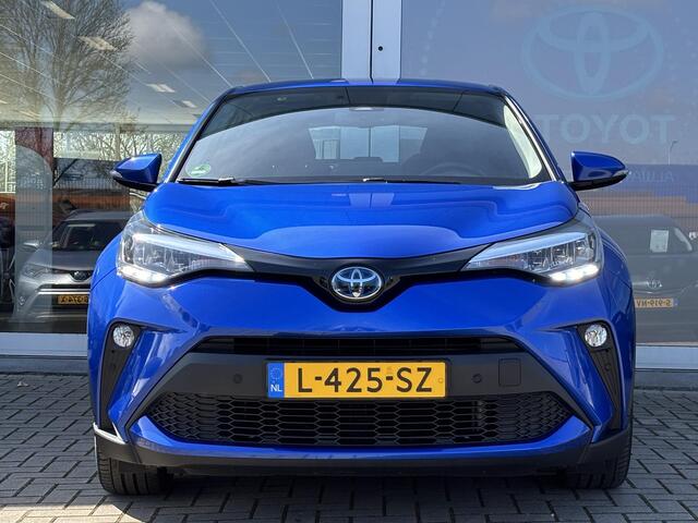 Toyota C-HR 2.0 Hybrid Dynamic | NL Auto | 184 PK | Parkeersensoren | Navigatie | Adaptive Cruise Control | Achteruitrij camera | Keyless | Elektr. Inklapbare buitenspiegels |