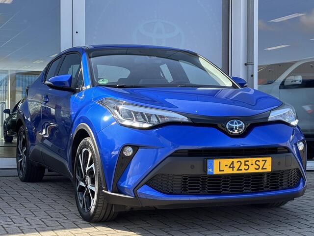 Toyota C-HR 2.0 Hybrid Dynamic | NL Auto | 184 PK | Parkeersensoren | Navigatie | Adaptive Cruise Control | Achteruitrij camera | Keyless | Elektr. Inklapbare buitenspiegels |