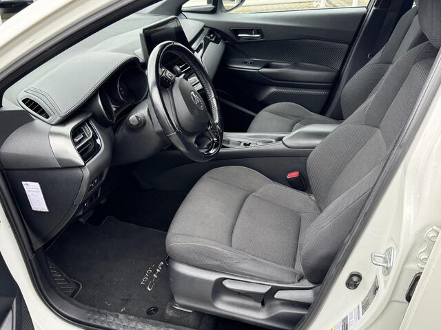 Toyota C-HR 1.8 Hybrid Dynamic
