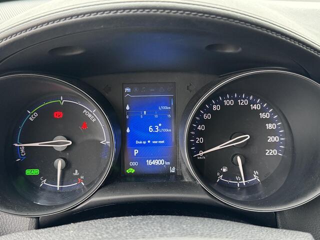 Toyota C-HR 1.8 Hybrid Dynamic