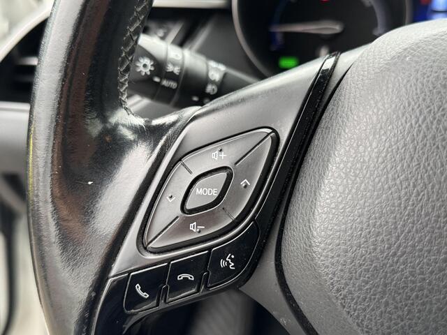 Toyota C-HR 1.8 Hybrid Dynamic