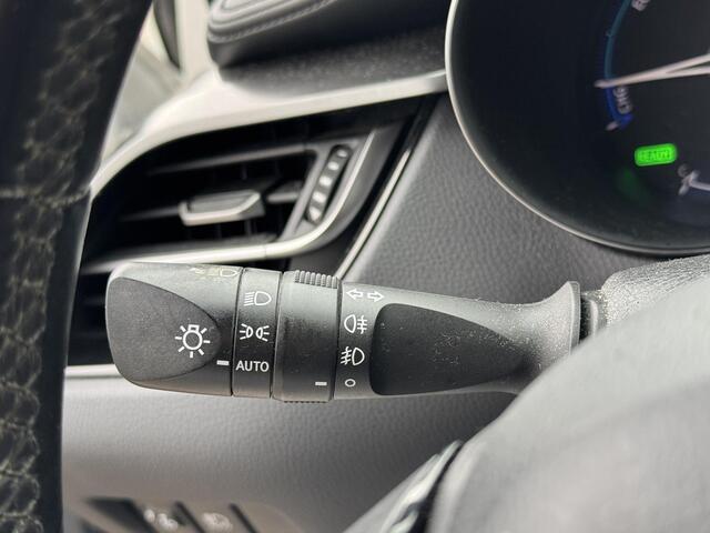 Toyota C-HR 1.8 Hybrid Dynamic