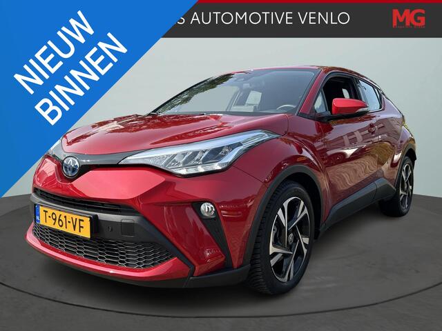Toyota C-HR 1.8 Hybrid Dynamic Navigatie / Camera / Cruise Control Adaptief / Blind Spot Monitor