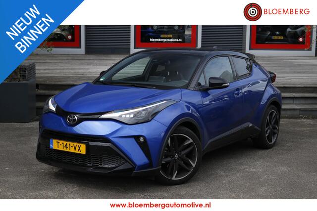 Toyota C-HR 1.8 Hybrid GR-Sport