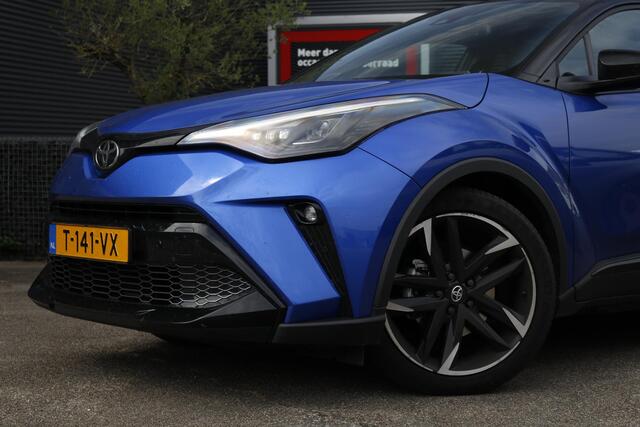 Toyota C-HR 1.8 Hybrid GR-Sport