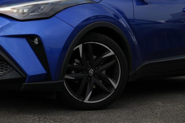 Toyota C-HR 1.8 Hybrid GR-Sport