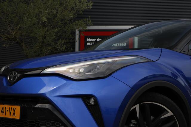Toyota C-HR 1.8 Hybrid GR-Sport