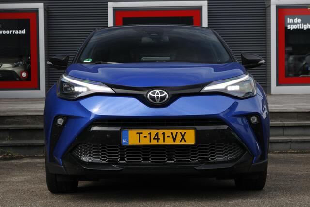Toyota C-HR 1.8 Hybrid GR-Sport
