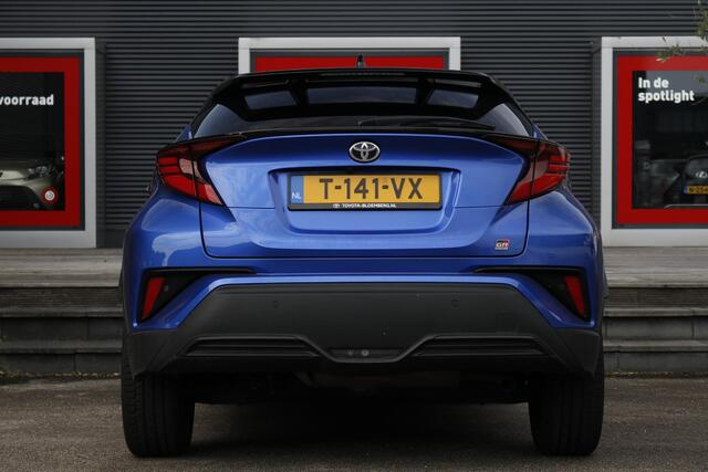 Toyota C-HR 1.8 Hybrid GR-Sport