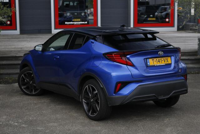 Toyota C-HR 1.8 Hybrid GR-Sport