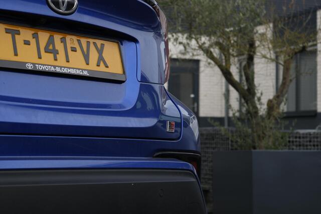 Toyota C-HR 1.8 Hybrid GR-Sport