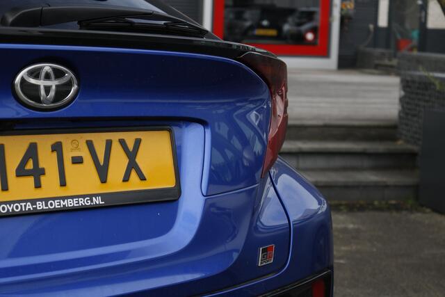 Toyota C-HR 1.8 Hybrid GR-Sport